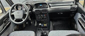 Hyundai Galloper 2.5td 4x4 7 Miest Ťažné- Naviják - 12