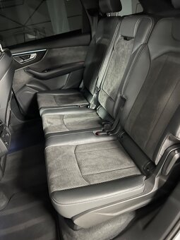 Audi SQ7 4.0 TFSI V8 quattro 507ps - 12