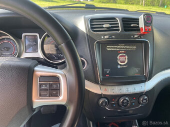 Fiat Freemont AWD 4x4 7miestne Automat AT 125KW Diesel - 12