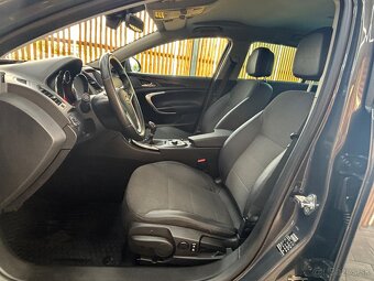 Opel Insignia ST 2.0 CDTI 160k Cosmo AWD - 12