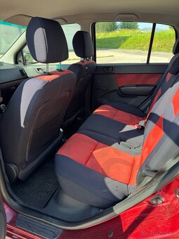 Hyundai Getz 1.4i, benzín, r.v. 2007 - 12