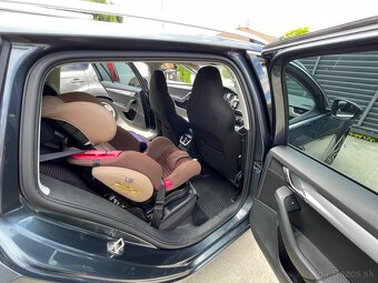 Škoda octavia, combi - 12
