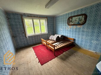 Na predaj rekreačný dom – Krásno nad Kysucou, osada Jantov - 12