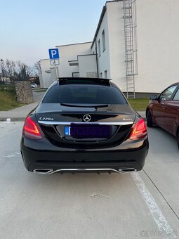 Mercedes benz C220 d 4matic amg - 12