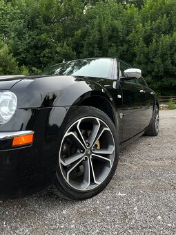 Chrysler 300C 3.0 CRD V6, 160kW, R20, NOVÁ STK - 12