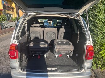 Predám WV sharan 1.9tdi 113kw - 12