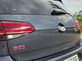 VW Golf GTI Performance DSG | Samosvor | Matrix - 12