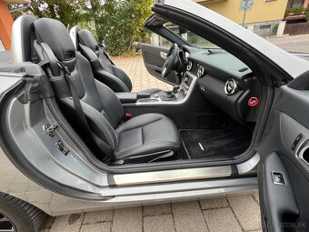 Mercedes-Benz SLK 250 CDI BlueEFFICIENCY A/T Cabrio - 12