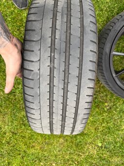 Letné pneumatiky AEZ 5x112 R19 - 12