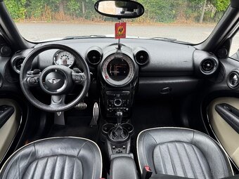 Predám MINI Cooper Countryman SD All4 2.0d Automat - 12