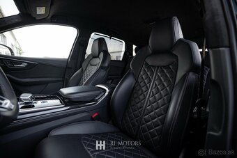 Audi Q7 3.0 TFSI S Line Quattro Laser light - 12
