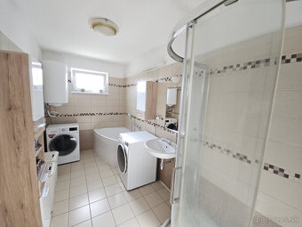 Samostatne stojaci nízkoenergetický 4 izbový bungalov v Most - 12