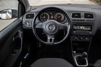 Volkswagen Polo Cross 1.6TDI 55kW 2013 - 12