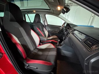 Škoda Rapid Monte Carlo 1.2 TSI 81kW - 12