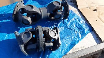 LKT 81 aj LKT-120 Lesné Traktory / Náhradné - diely - 12