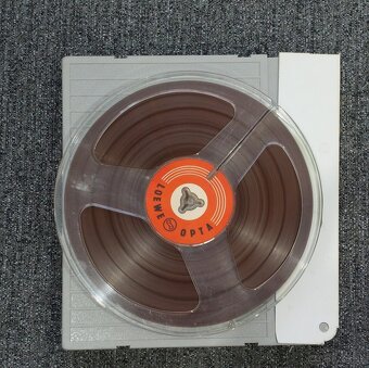 magnetofonove pasky - 12