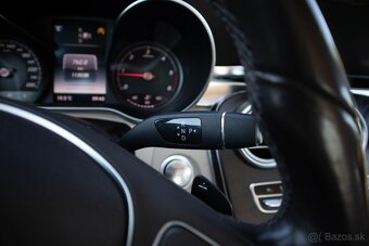 Mercedes-Benz C trieda Sedan 220 d A/T ZNÍŽENÁ CENA - 12