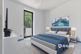 RADO | 4-izbový byt 95m2 + záhrada | Vinohrady-Bratislava - 12