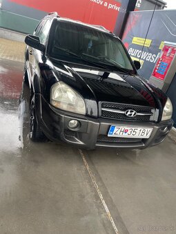 Hyundai tucson - 12