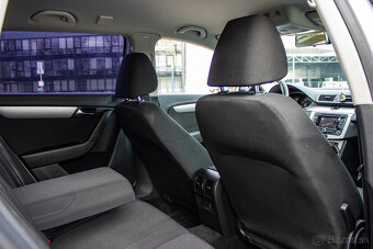 Passat B7 1.6TDI - 12