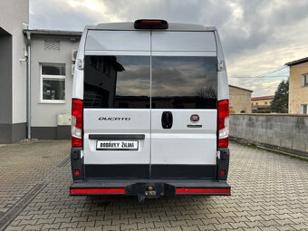 Fiat Ducato 2.3 Multijet, 96 kW, L2H2, odpočet DPH - 12