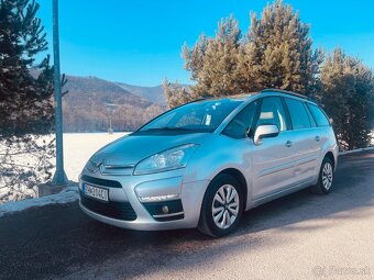 Citroen C4 Grand Picasso - 12