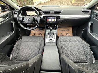 Škoda Superb III Combi Facelift - 12