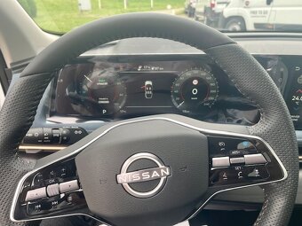 Nový Nissan Ariya 87kWh Evolve 2WD - 12