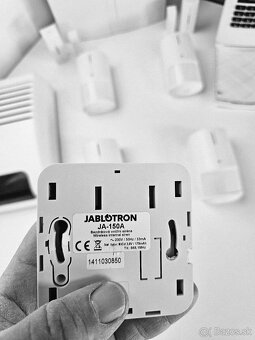 ♦️JABLOTRON 100  BEZDRÁTOVÝ♦️ - 12
