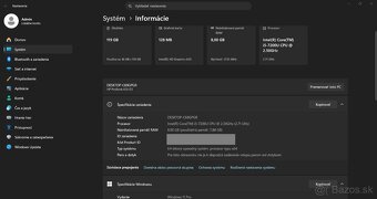 HP Probook 650 G3 /Intel Core i5-7200U/8GB RAM/128GB SSD/_2 - 12