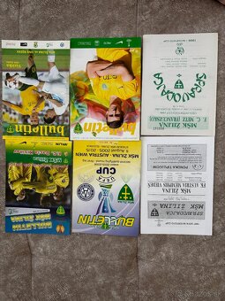 Futbalové programy - 12