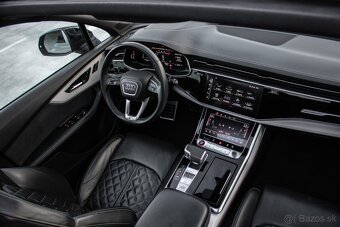 Audi SQ7 4.0 TFSI V8 / 7-MIESTNE - odpočet DPH - 12