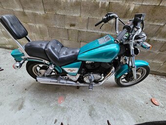 Predám Honda VT 1100 Shadow - 12