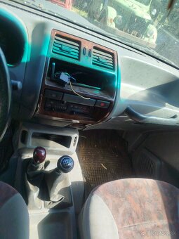 Nissan Terrano 2.7TDi - 12