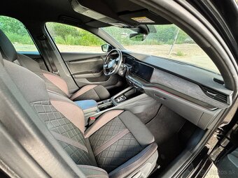 Škoda Octavia 2.0 TSI RS DSG - 12