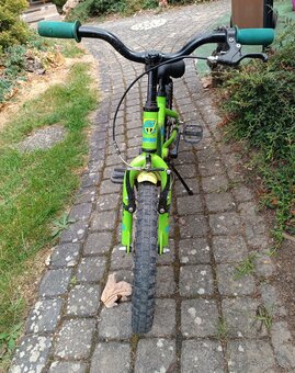 Detský bicykel 16"  Genesis - 12