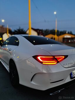 MERCEDES CLS 350d 4MATIC - 12
