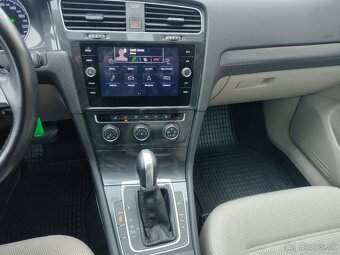 VW Golf 7.5 r.v 2018 85kw (116ps) Comfortline DSG - 12