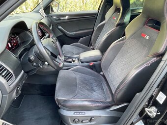Škoda Kodiaq RS  4x4 7-miestne sk auto 2.0 tdi - 12