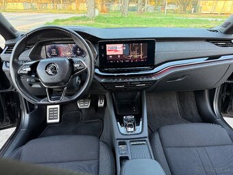 Škoda Octavia 4 Combi Sportline DSG 4x4 30tis.km - 12