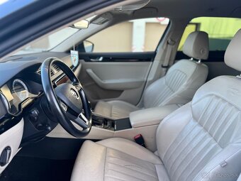 Škoda Superb III Combi L&K 140kw DSG 4x4 - 12