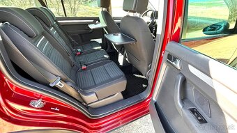 Volkswagen Touran Cross 2.0TDI - 12
