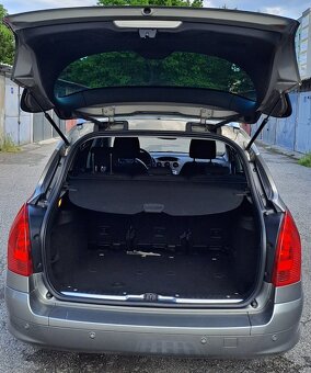 PEUGEOT 308 SW 1,6 eHDI Family pack FAB, diesel - 12