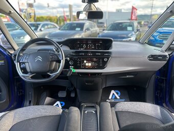 Citroën C4 Picasso 1.6 BlueHDi 7-miestne Automat - 12