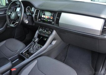 Škoda Kodiaq 2,0TDi DSG 7MÍST NAVI KAMERA 110 kw - 12