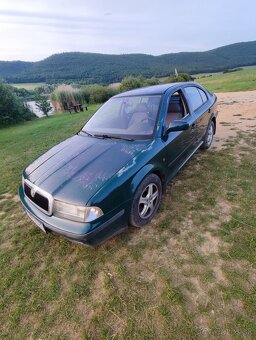 Skoda Octavia 1.9 TDI 66kw - Nova Stk a Ek - 12