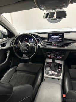 Audi A6 C7 3.0TDI Quattro Limusina - 12