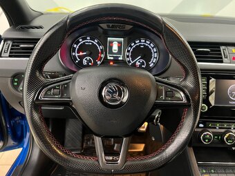 Škoda Octavia Combi 2.0 TFSI RS - 12