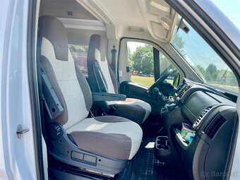 Fiat Autokaravan Kyros K2 2.2 Diesel - 12