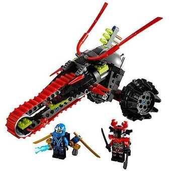 Lego ninjago - 12